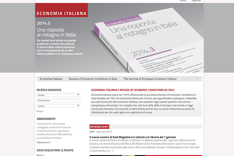 Economia Italiana